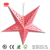2018 hot sell party favor decoration chinese crafts paper star lanterns