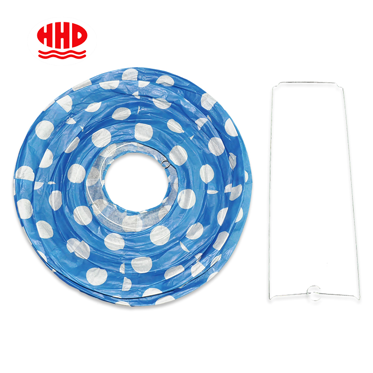 Beautiful Good Sale High Quality Festival Paper Hanging Round Lantern