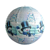 Christmas Snow Man Paper Lantern in Variety Size Bulk Sales for Party Events Supplies