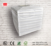 Wholesale Square White Bamboo Skeleton Paper Lantern