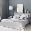 Elegant New Printing Design Paper Floor Lamps Indoor Decoration